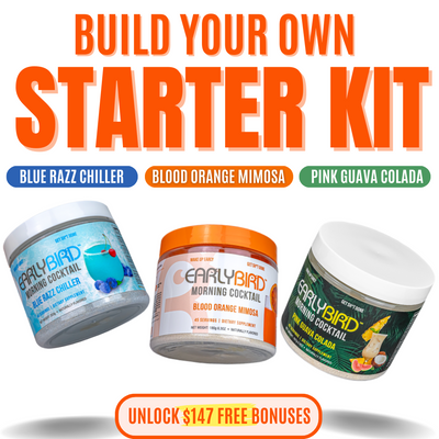 Build Your EarlyBird Starter Kit