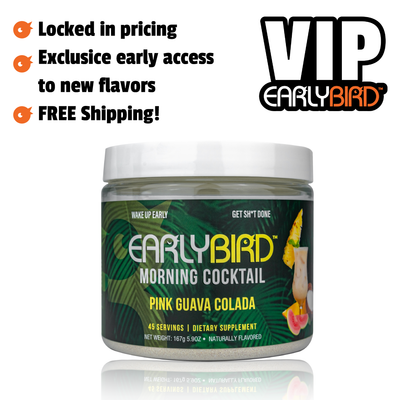 VIP EarlyBird Subscription (Signature Products)