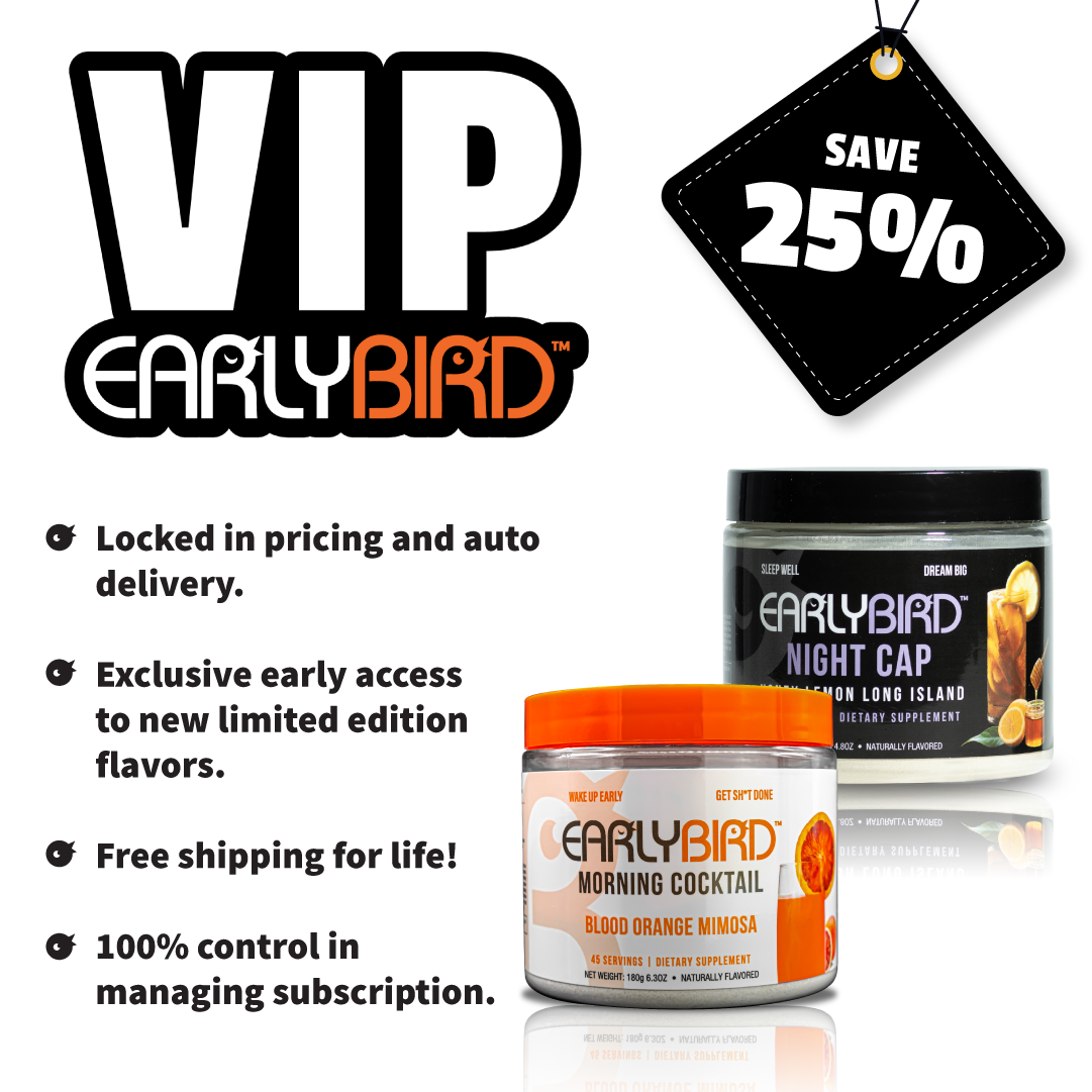 EarlyBird Subscription