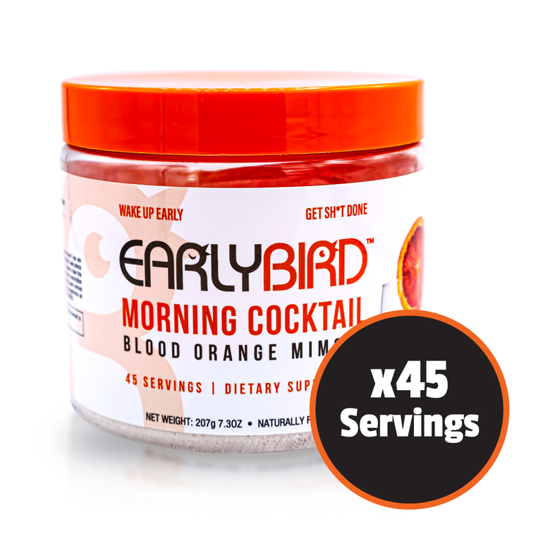 ELITE Only - Morning Cocktail (Subscription pricing without the subscription)