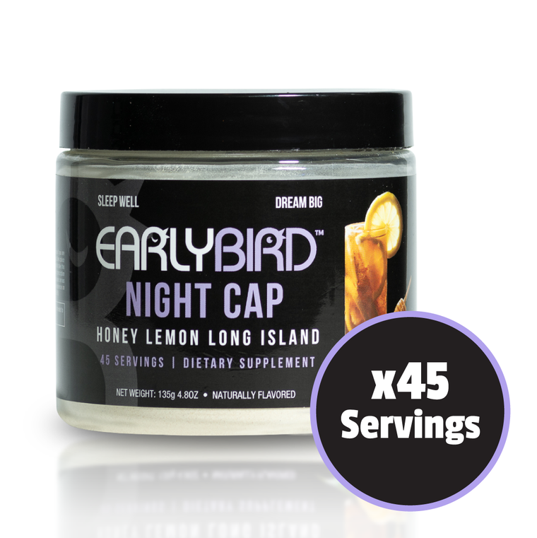 ELITE Only - Night Cap (Subscription pricing without the subscription)