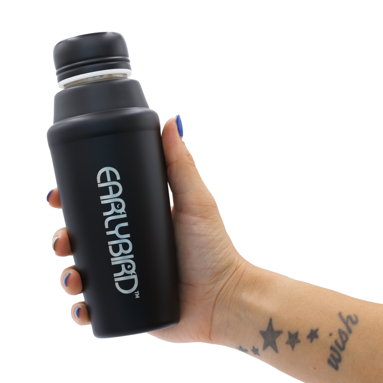 ELITE Only - 50% OFF Black Cocktail Shaker