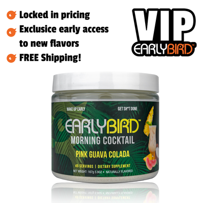 VIP Club EarlyBird Subscription