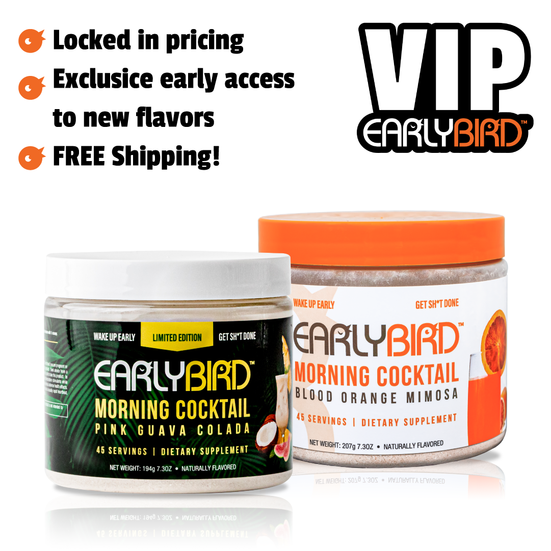 EarlyBird Subscription