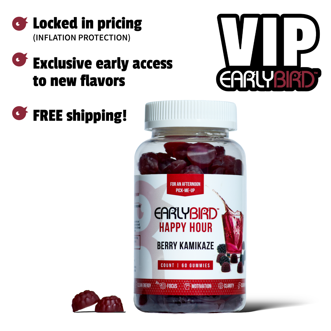 VIP Club EarlyBird Subscription