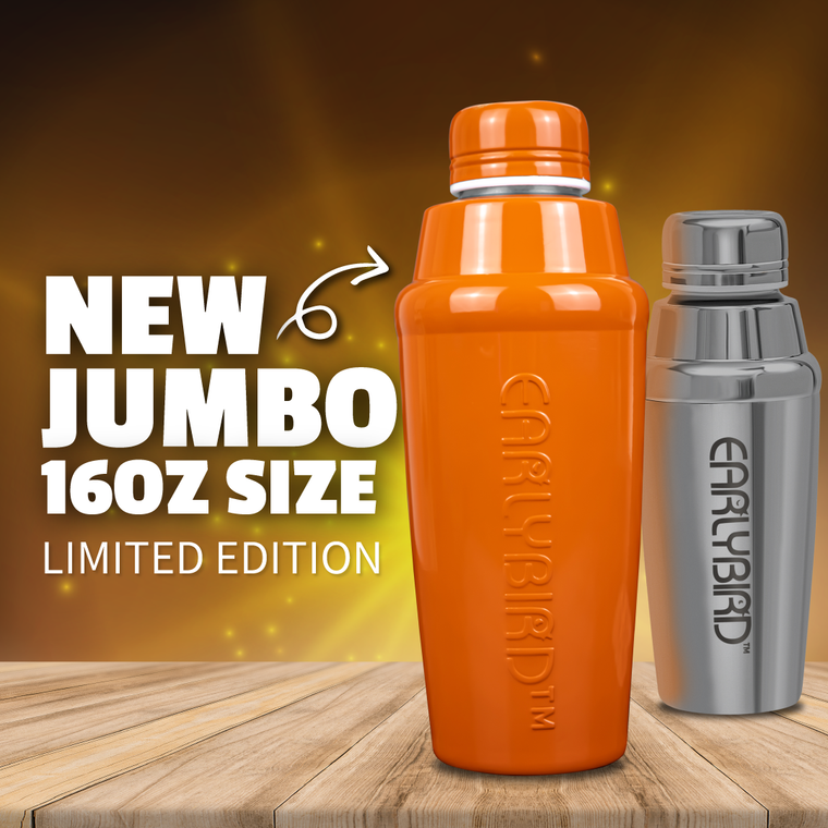 ELITE 16 Oz. Mega Cocktail Shaker