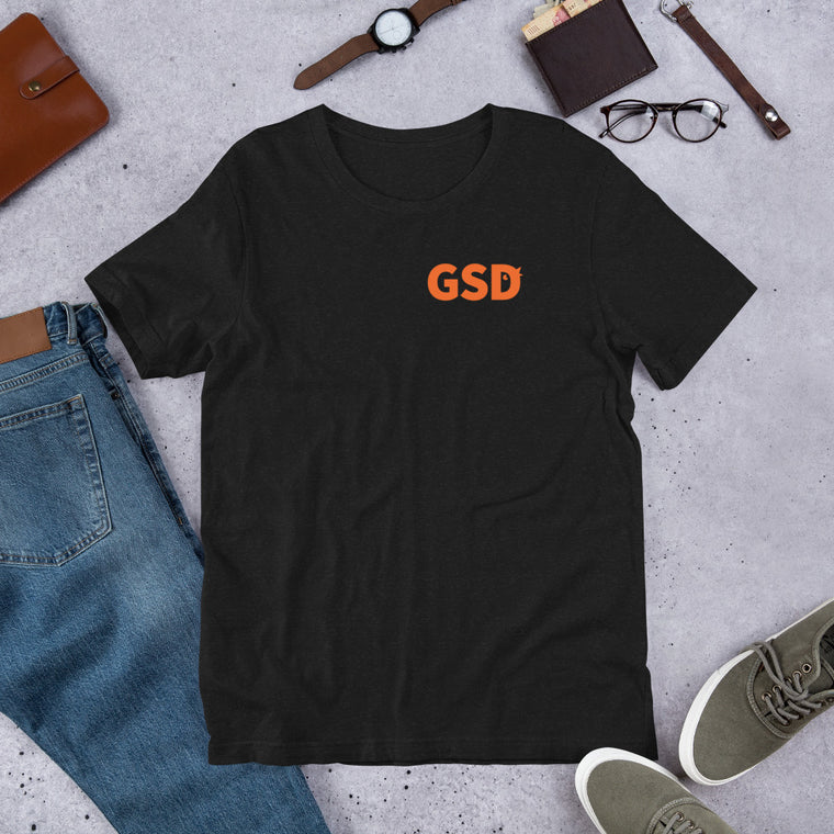 GSD EarlyBird Tee