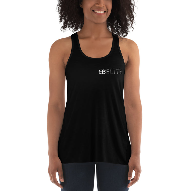ELITE - Women's Flowy Racerback Tank