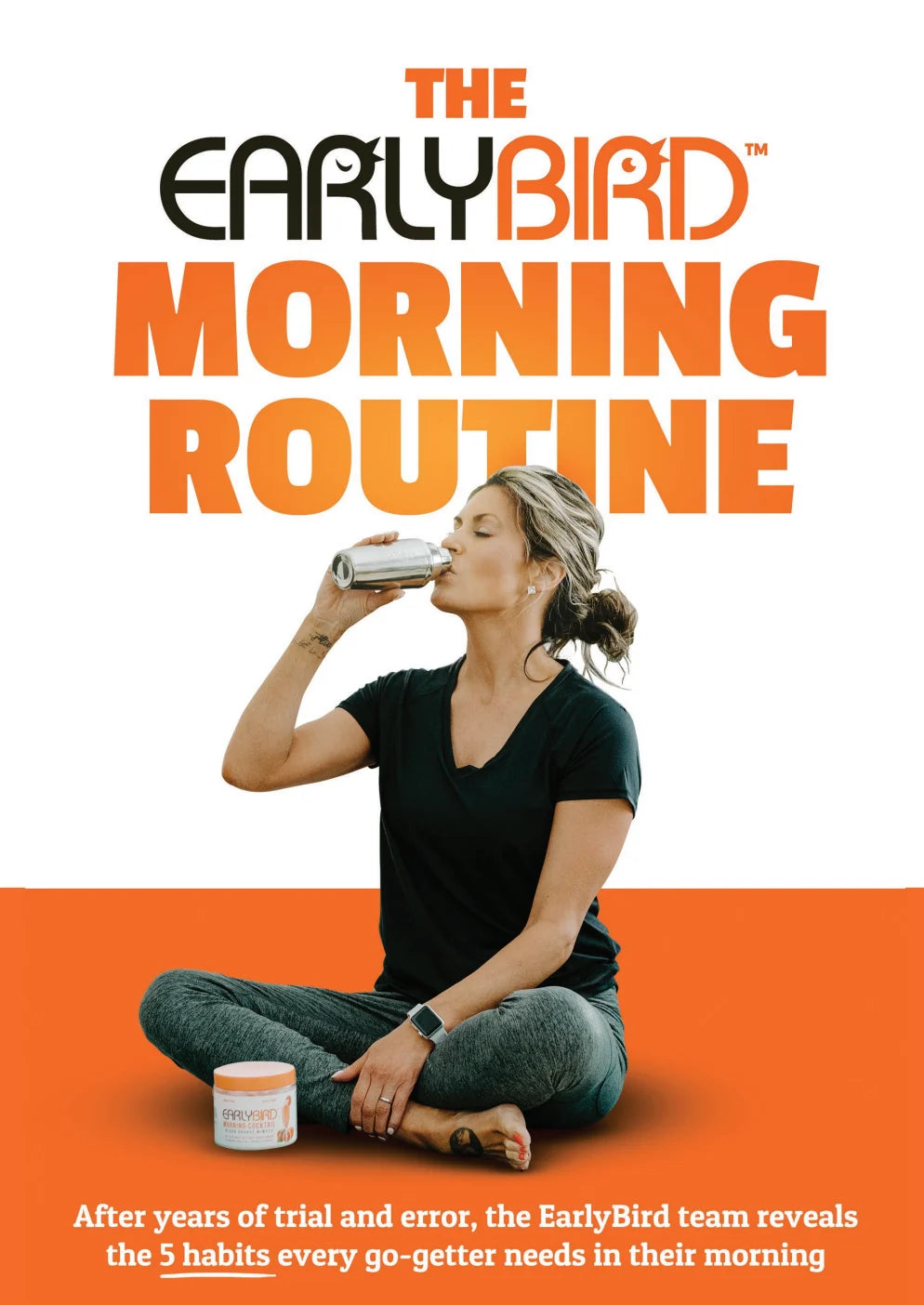 Morning Routine Booklet