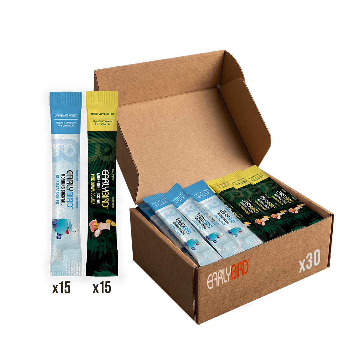 On-the-Go Bundle