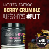 Lights Out Deep Sleep Cocktail