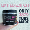 Limited Edition Berry Crumble Lights Out