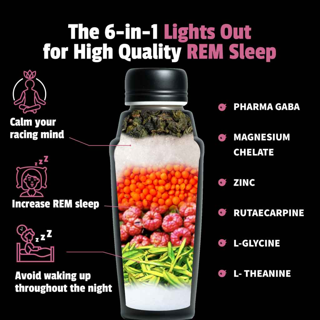 Limited Edition Berry Crumble Lights Out