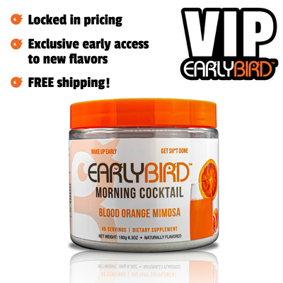 VIP EarlyBird Subscription