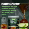 Limited Edition Caramel Appletini Morning Cocktail