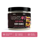 Lights Out Deep Sleep Cocktail