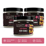 Lights Out Deep Sleep Cocktail