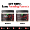 Naturally Sweetened with Stevia - Strawberry Pom Long Island Lights Out