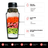 Lights Out - Stevia Strawberry Pom Long Island