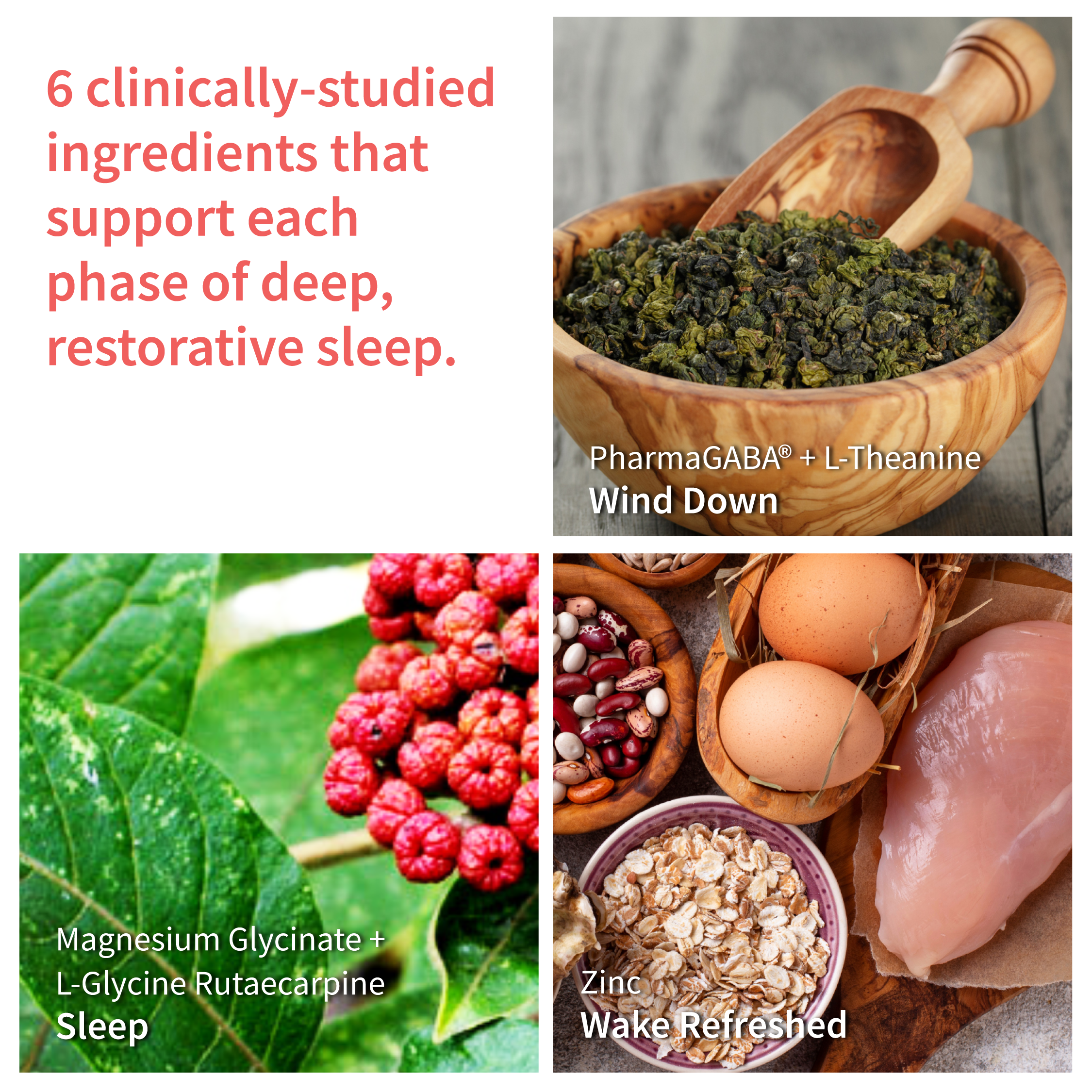 Lights Out Deep Sleep Cocktail