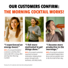 VIP EarlyBird Morning Cocktail w/ Free Cocktail Shaker