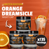 Limited Edition Orange Dreamsicle Night Cap