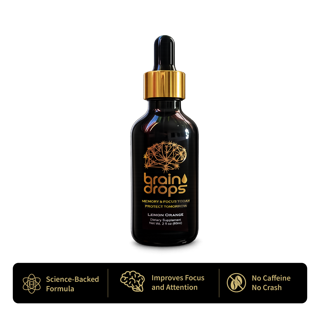 Brain Drops