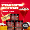 Strawbertini Shortcake Night Cap (Limited Edition)