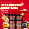 Strawbertini Shortcake Night Cap (Limited Edition)