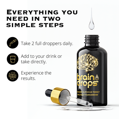 Brain Drops
