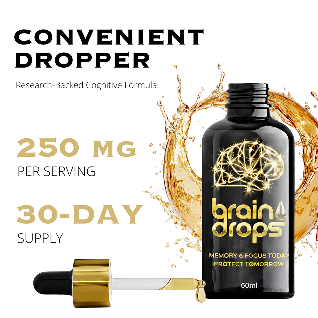 Brain Drops