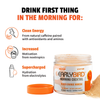 EarlyBird Morning Cocktail (Blood Orange Mimosa) w/ FREE Cocktail Shaker, Gift Card, Custom Morning Routine, E-Book