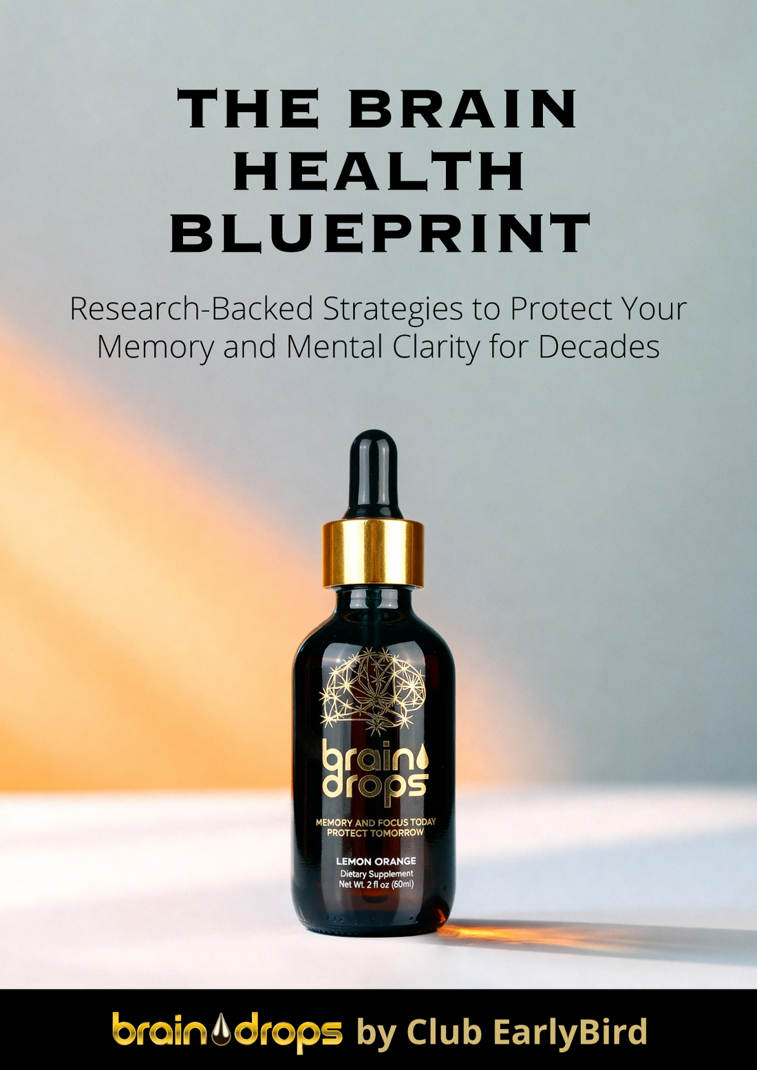 The Brain Health Blueprint