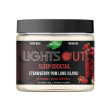 Lights Out Stevia Strawberry