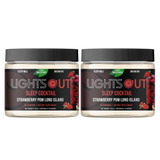 Lights Out Stevia Strawberry
