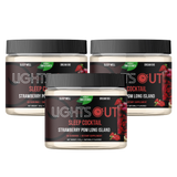 Lights Out Stevia Strawberry