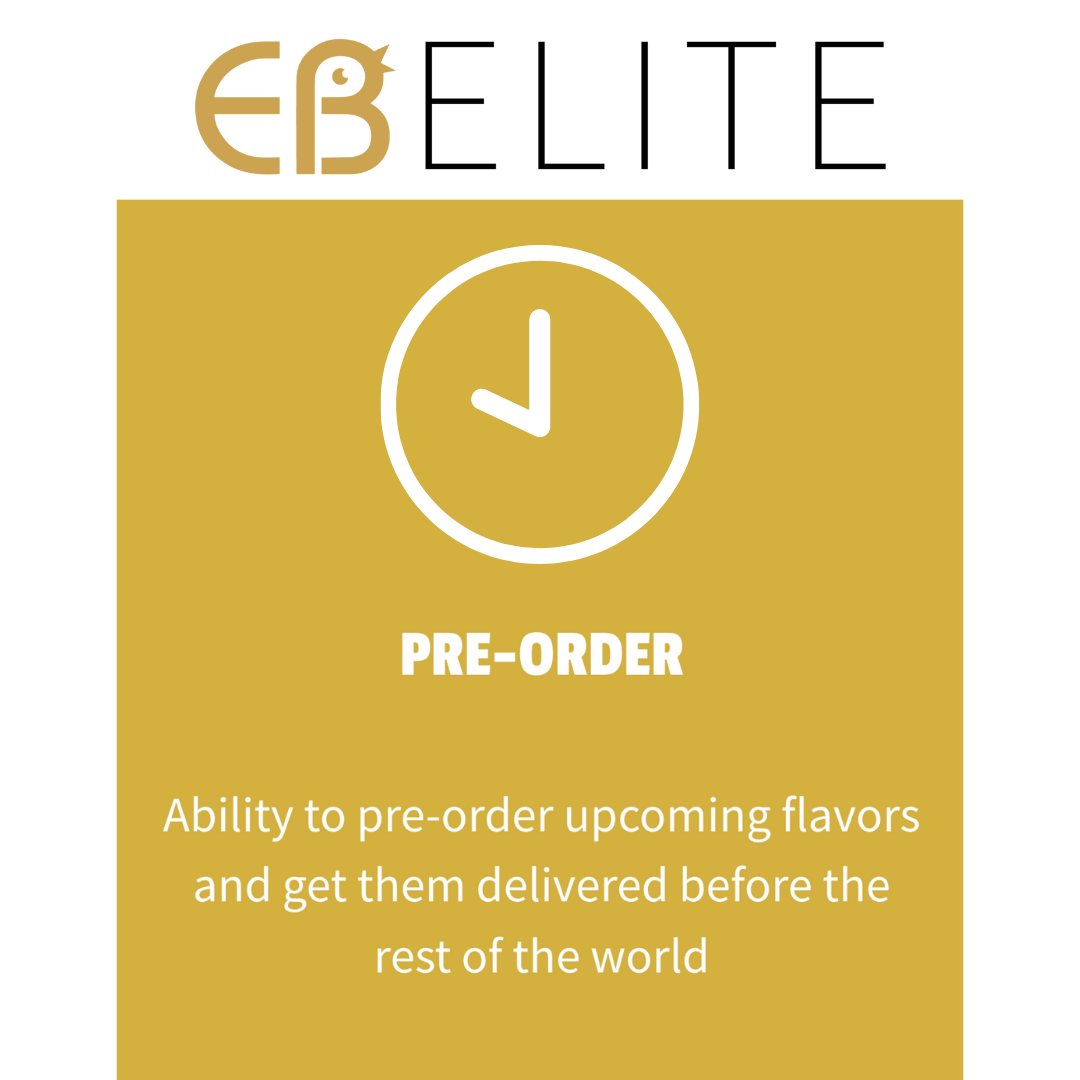 EB ELITE MEMBERSHIP