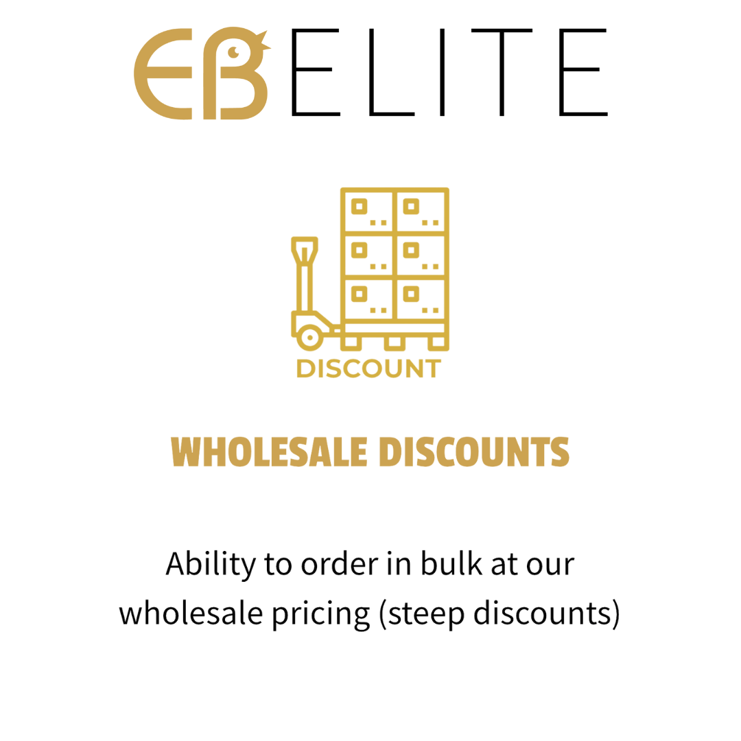 EB ELITE MEMBERSHIP
