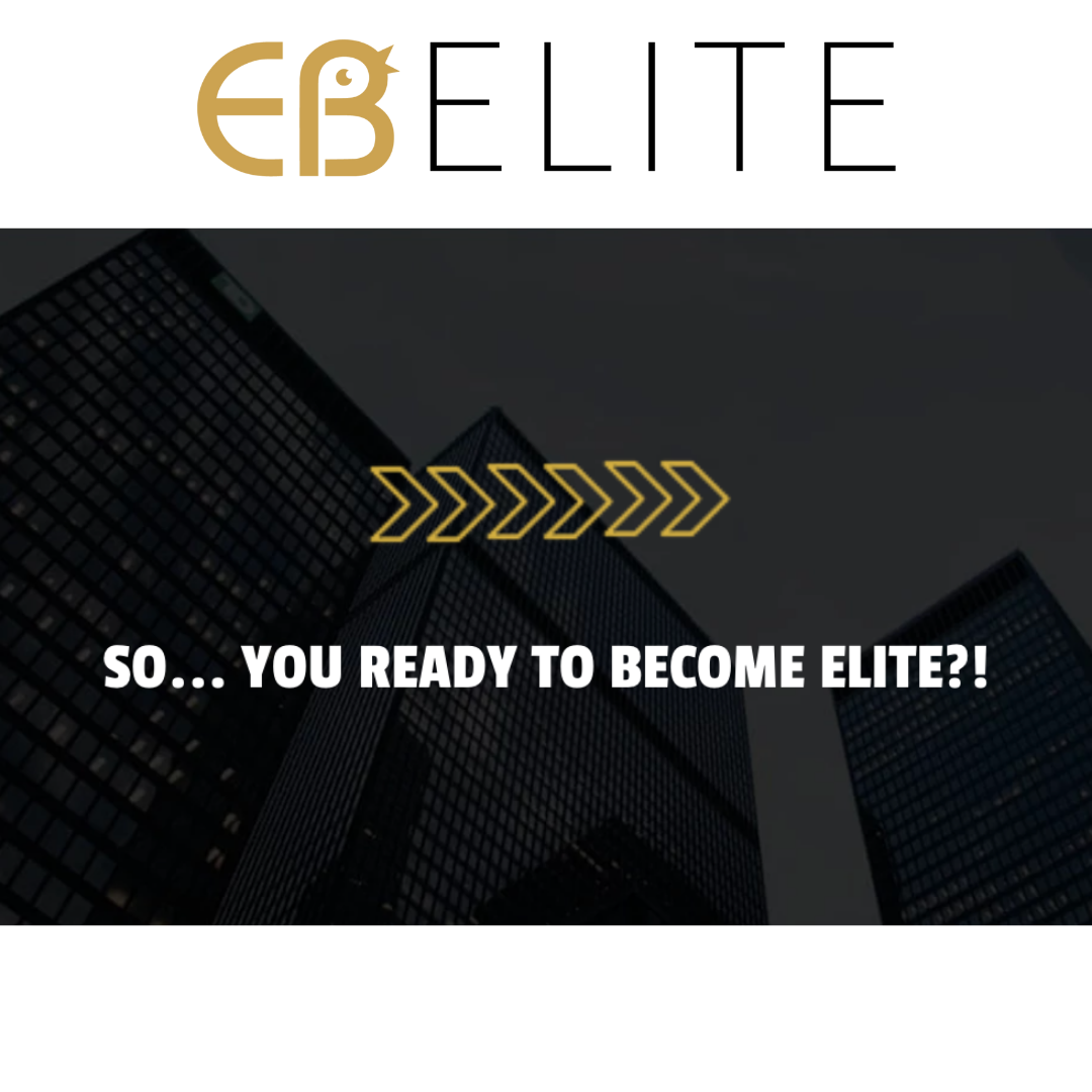 EB ELITE MEMBERSHIP