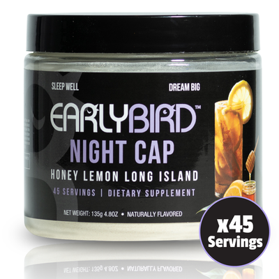 Night Cap - Honey Lemon Long Island
