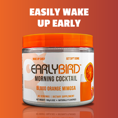 All Day Energy Bundle (Morning Cocktail, Happy Hour Gummies) Plus Free Cocktail Shaker & Happy Hour Capsule