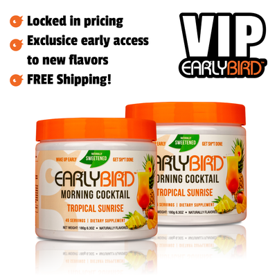 VIP Club EarlyBird Subscription (Naturally Sweetened)