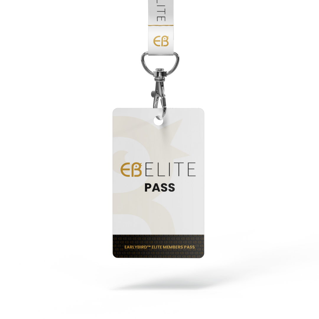 EB ELITE MEMBERSHIP