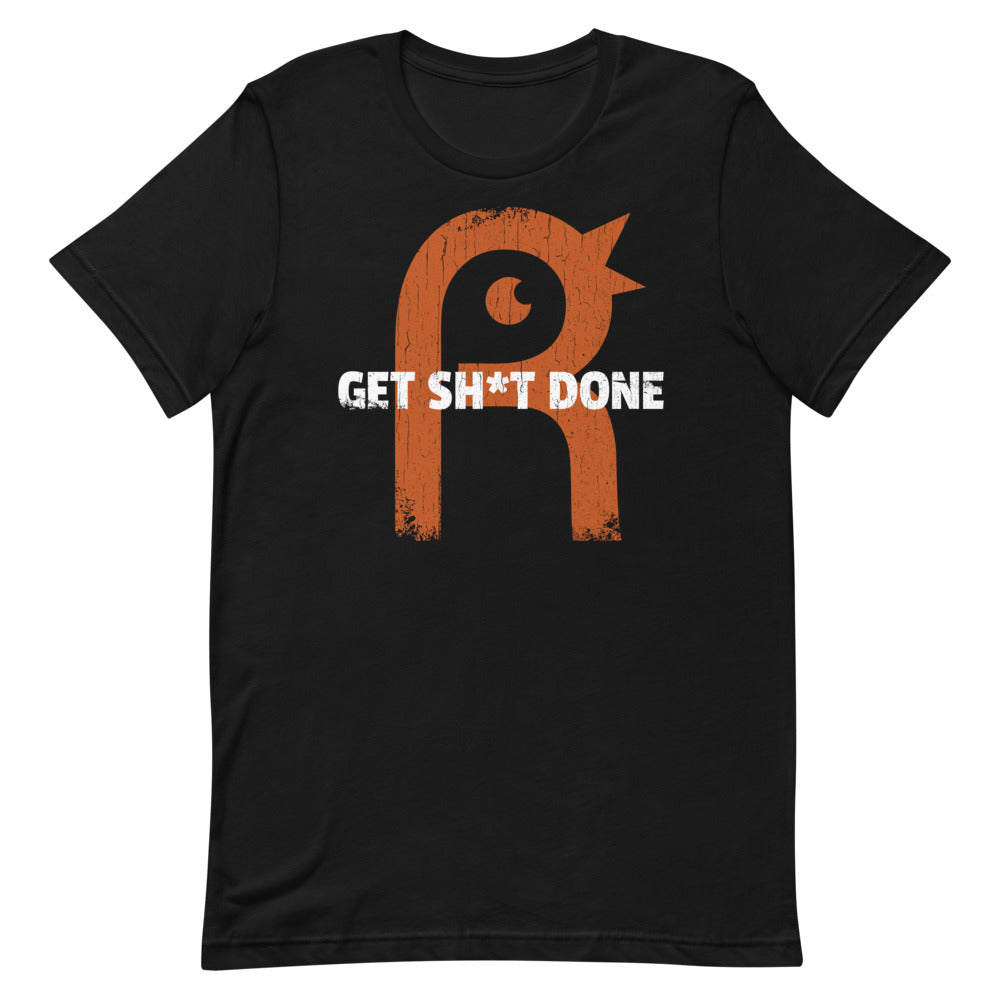T-Shirt (Black)