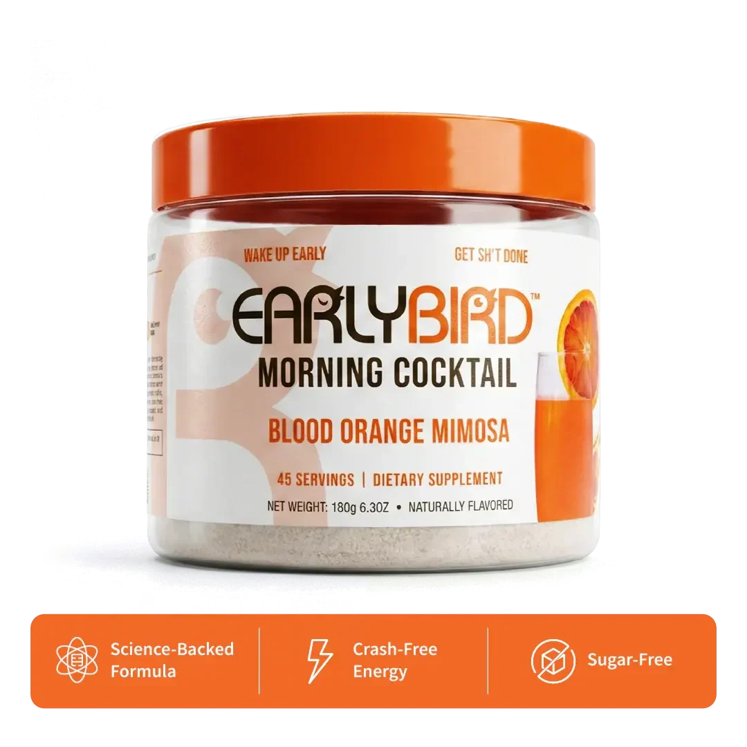 EarlyBird Morning Cocktail — product image 2