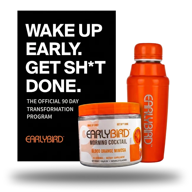90-Day Transformation Program